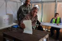 Palestinian Authority Requests Entry of Electoral Materials into Gaza