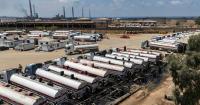 Syria, eyeing role as Middle East hub, offers options to bypass Strait of Hormuz