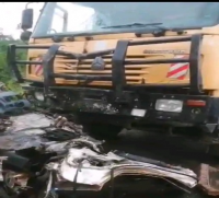 Yaounde-Douala road accident kills seven, injures 10