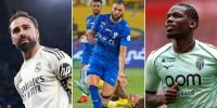 Every free agent still on the market as Premier League clubs ponder quick transfers
