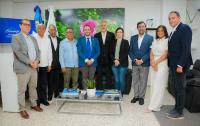 DR and Israel strengthen cooperation in technical irrigation and water management