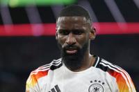 German defender Rudiger announces int’l retirement