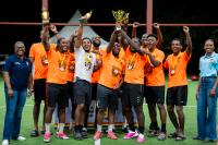 Oasis All Stars crowned champions of BHTA football