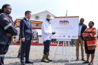 Uganda Unveils ‘Pearl Sweet’ Crude Blend As Country Prepares For First Oil Exports