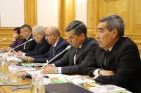 UNDP and Partners Support Turkmenistan in Updating its National Biodiversity Strategy and Action Plan