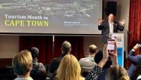 Cape Town tourism targets 5 million visitors and R30 billion economy
