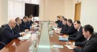Ashgabat hosts Turkmenistan-Azerbaijan Consular Consultations
