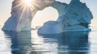 Greenland meltwater could be fueling extreme weather in Europe
