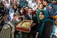 Muslim Americans Organize Amid Spike in Islamophobia