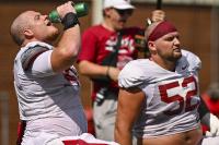 Arkansas football vs. North Alabama could set record for hottest opening game