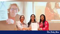Bangladesh signs Brighton and Helsinki Declaration