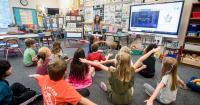 North Carolina students showed broad gains on 2026 state exams