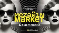 Bucharest’s Mezanin Market announces fall season events