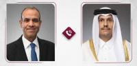 In call with Egyptian FM, prime minister affirms Qatar's support for peace efforts