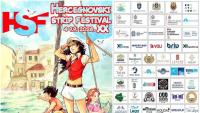 Italian Artists at the Herceg Novi Comic Book Festival in Montenegro
