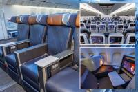 American Airlines unveils premium seating on 777 jets in chase for luxe travelers