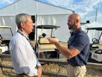Bode: America’s bioeconomy can strengthen agriculture and national security