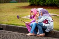 Muslim women learning about the gospel through digital ads