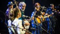 Béla Fleck Announces Live Ryman Album Featuring Billy Strings, Sierra Hull, Sam Bush, More