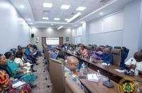 Finance minister begins consultations with Trade Ministry on new economy programme