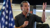 Want a copy of Pete Hegseth’s driver’s license? It’s for sale on the dark web
