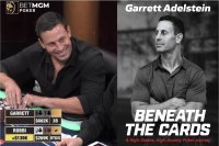Book Review: Is Garrett Adelstein’s New Memoir ‘Beneath the Cards’ Worth Checking Out?