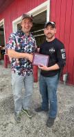 Alaska Air National Guard Airman receives Denali Borough Mayor’s Community Service Award