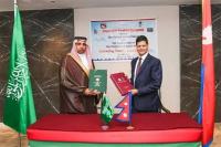 Saudi Arabia and Nepal strengthen air transport ties