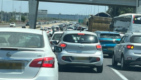 Israelis use less public transit despite rail boom
