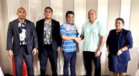 MoS Margherita, President Of Pacific Island Nation Nauru Discuss Strengthening Of Development Partnership