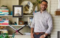 Selling high-end Manhattan real estate helped John Musso develop an eye for creating his own curated Baton Rouge home