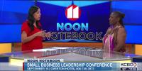 Noon Notebook: Small Business Leadership Conference