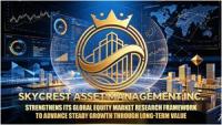 Skycrest Asset Management Launches Operations and Appoints Adrian Lim to Lead Global Equity Research Framework