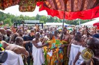 Culture is more than entertainment – Asantehene