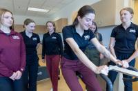 Moving lives forward: UW-La Crosse physical therapy program celebrates five decades of educating compassionate professionals