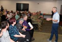 AMLC honors retiring medical maintenance leader after nearly 50-year career