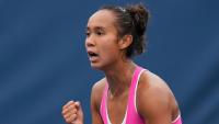 Canada’s Leylah Fernandez advances to Singapore Tennis Open final