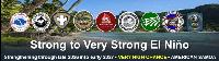 National Weather Service warns of strong El Niño