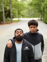 Father detained by ICE back in Brazil
