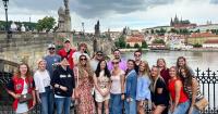 International insight: ISU students visit Europe