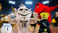 Ranking The 13 Most Unhinged Mascots In College Sports