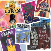 Announcing the 2026 Banned Book Trading Card Community Art Project