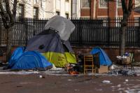 Louisiana’s new anti-homelessness law punishes people already living a sentence