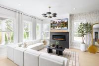 New Model Home Opens at Toll Brothers at the Crossing at Coal Mountain in Cumming, Georgia