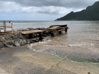 9/2/26 – PHASED CONSTRUCTION AT KAHANA BAY BOAT RAMP STARTS NEXT WEEK