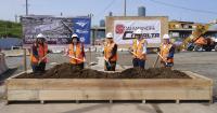 Amtrak Begins Major Construction at New York’s Sunnyside Yard