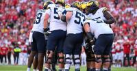 Michigan Football’s ceiling hinges on an improved offensive line