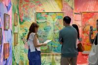Dealers Are Betting on the Future of South Korea Despite Measured First-Day Sales at Frieze and Kiaf