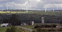 Research shows wind and solar can boost rural economies