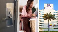 Las Vegas Woman Checks Into Utah Hilton. Then She Realizes It’s The Most ‘Millennial Cringe’ Place She’s Ever Stayed